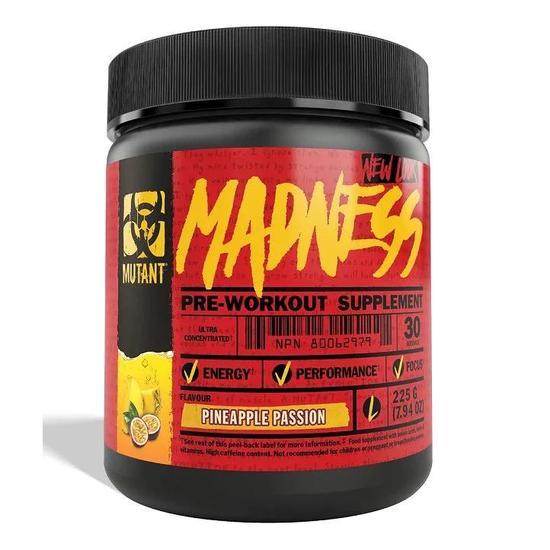 Mutant Madness, Pineapple Passion