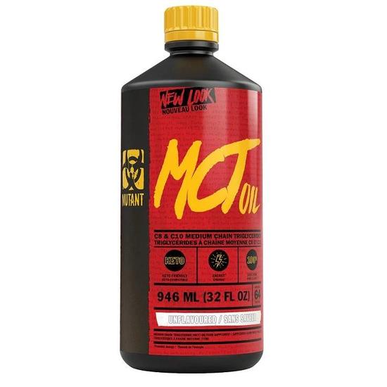 Mutant MCT Oil Unflavoured