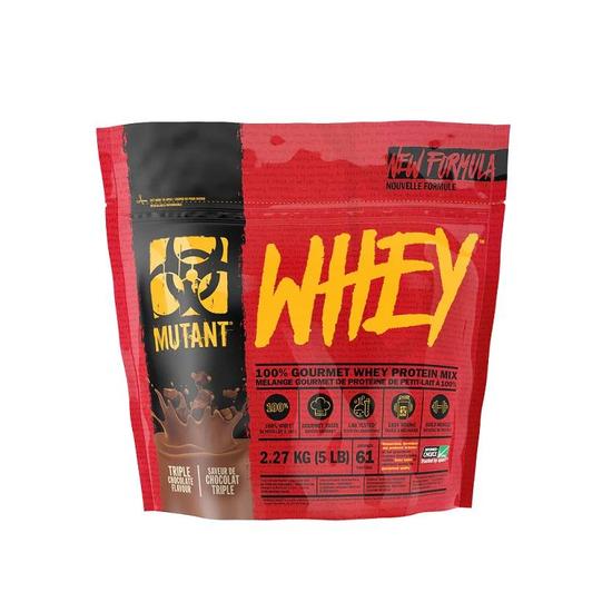 Mutant Whey Triple Chocolate