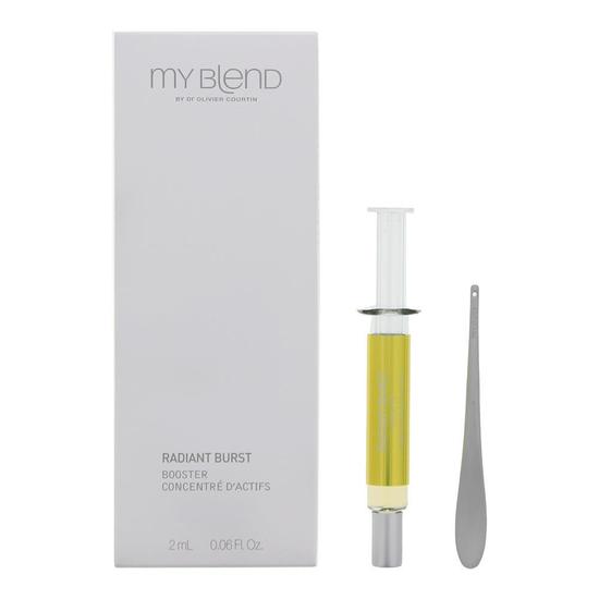 My Blend Radiant Burst Booster 2ml