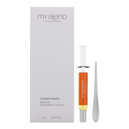 My Blend Vitamin Power Booster