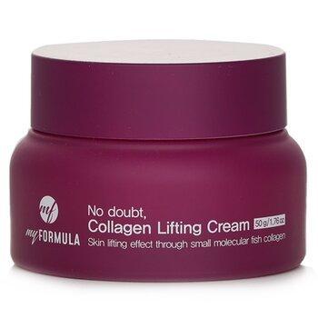 My Formula No Doubt Collagen Lifting Cream 50ml