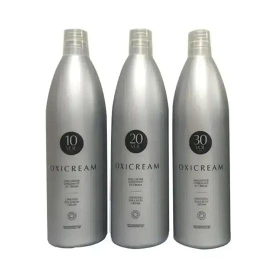 MyColor Oxicream Developer 1ltr 10 Vol (3%)