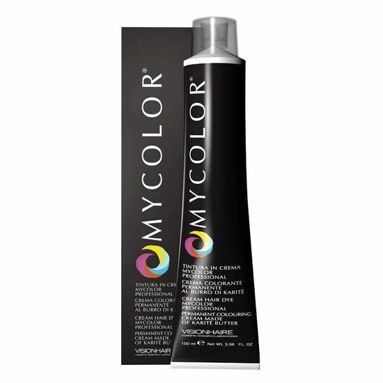 MyColor Professional Hair Colour Base Shades 1