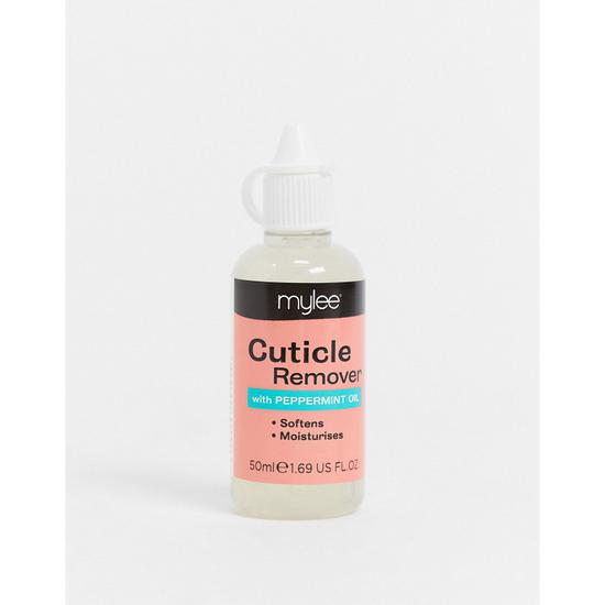 mylee Cuticle Remover With Peppermint Oil 50ml