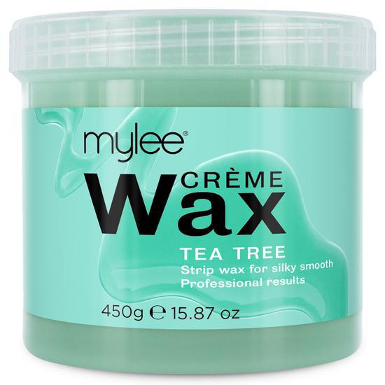 mylee Tea Tree Creme Wax 450g