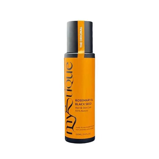 Mystique Rosemary & Black Seed Oil 100ml
