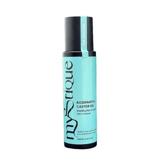 Mystique Rosemary & Castor Oil 100ml