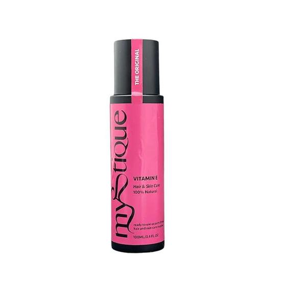 Mystique Vitamin E Hair & Skin Care Oil 100ml