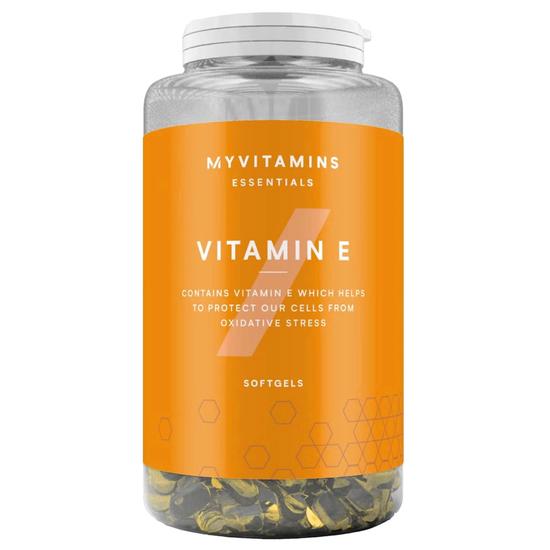 Myvitamins Vitamin E Capsules