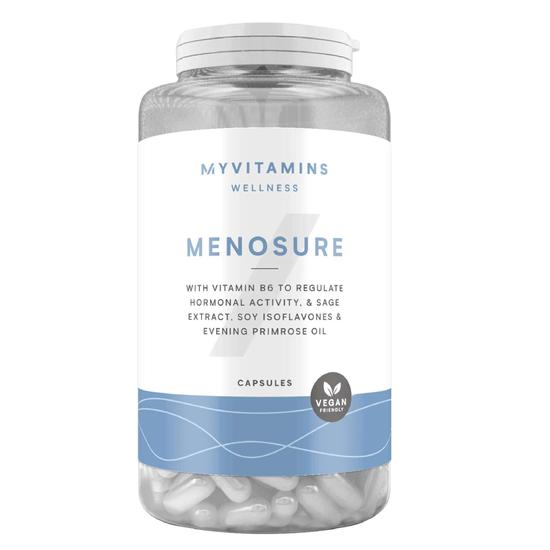Myvitamins Wellbeing Menosure Capsules