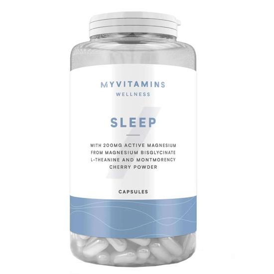 Myvitamins Wellbeing Sleep Capsules