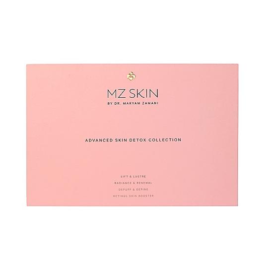 MZ Skin Advanced Skin Detox Collection