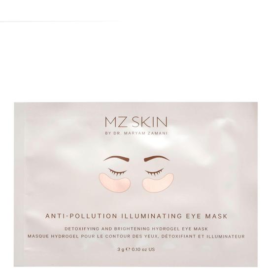 MZ Skin Anti Pollution Illuminating Eye Mask 1 Mask
