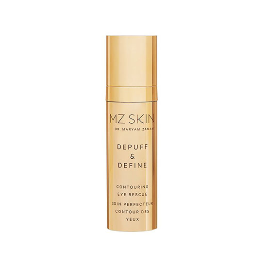 MZ Skin Depuff & Define Contouring Eye Rescue