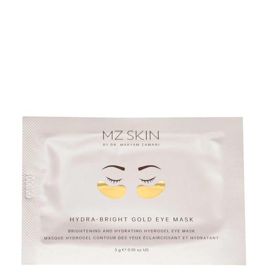 MZ Skin Hydra-Bright Golden Eye Treatment Mask