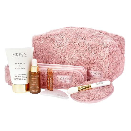 MZ Skin Instant Radiance Facial Kit