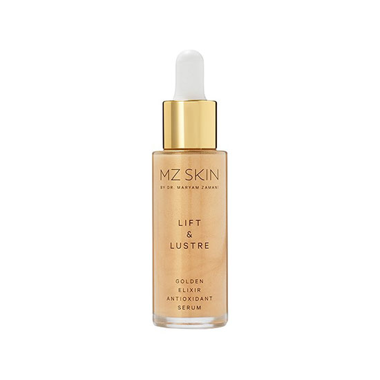 MZ Skin Lift & Lustre Golden Elixir Antioxidant Serum