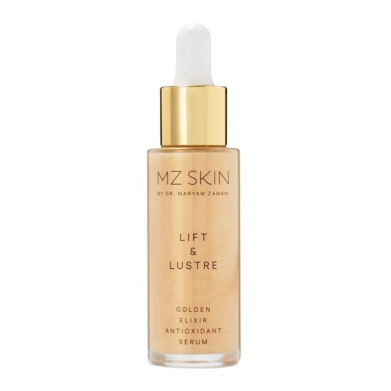 MZ Skin Lift & Lustre Golden Elixir Antioxidant Serum