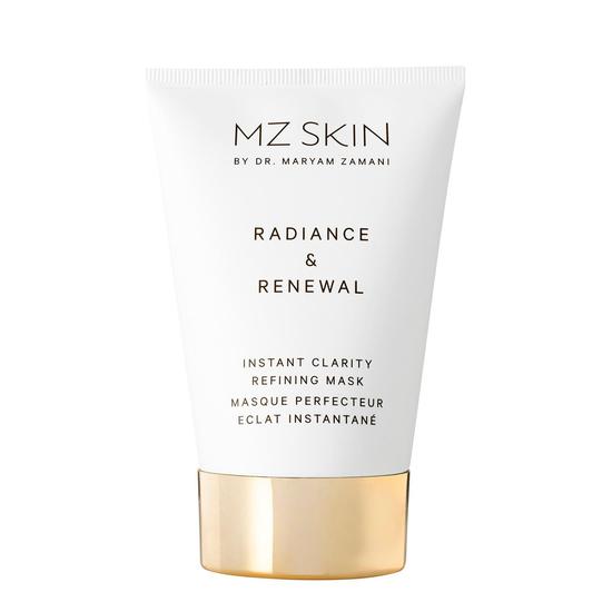 MZ Skin Radiance & Renewal Instant Clarity Refining Mask