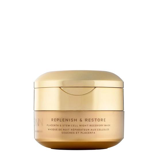 MZ Skin Replenish & Restore Placenta & Stem Cell Night Recovery Mask