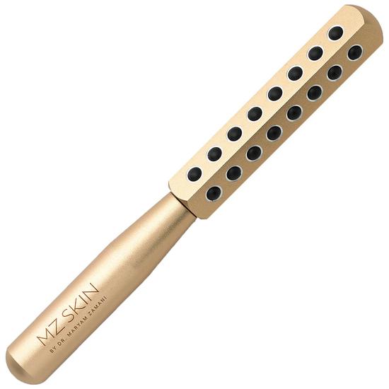 MZ Skin Tone & Lift Germanium Contouring Facial Roller Gold