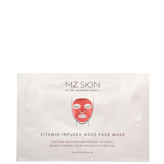 MZ Skin Vitamin-Infused Facial Treatment Mask
