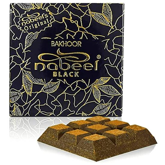 Nabeel Oudh Nabeel Black Bakhoor By Nabeel Perfumes