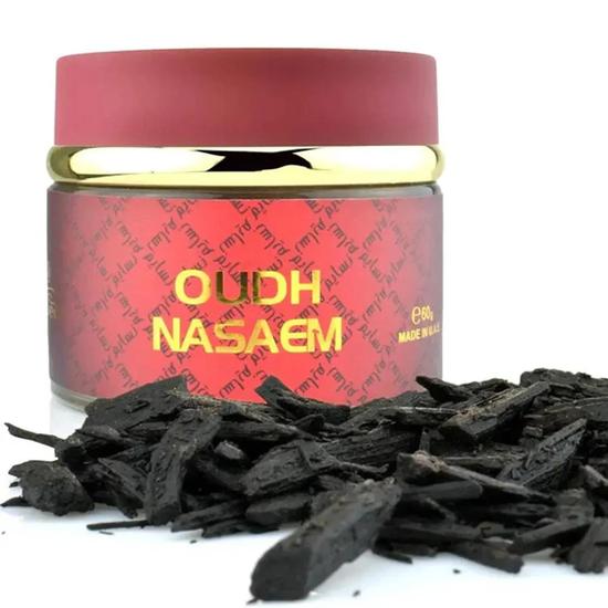 Nabeel Oudh Nasaem Bakhoor By Nabeel Perfumes 60g