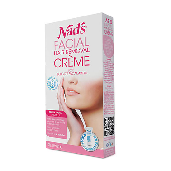 Nad S Hair Removal Nose Wax For Men Women Cosmetify