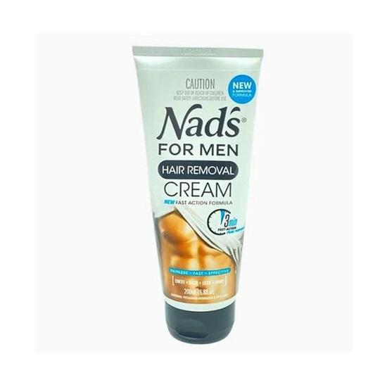 Nad's For Men Hair Removal Cream