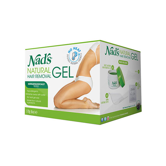 Nad S Hair Removal Nose Wax For Men Women Cosmetify