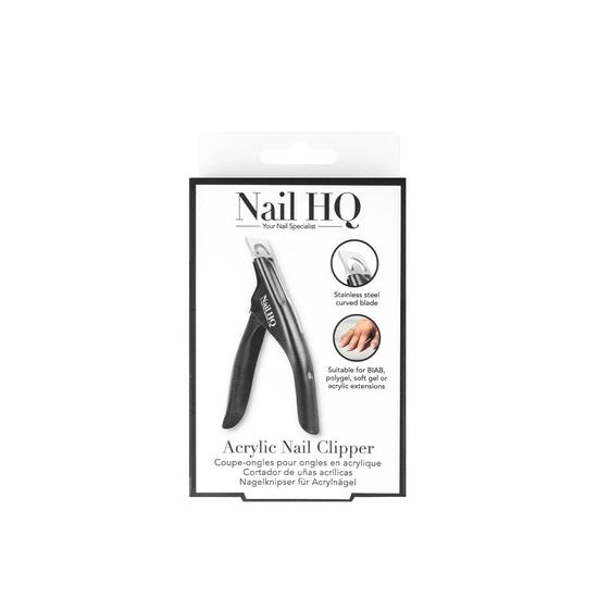 Nail HQ Acrylic Nail Clipper