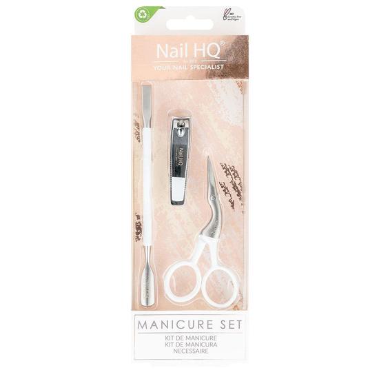 Nail HQ Manicure Set
