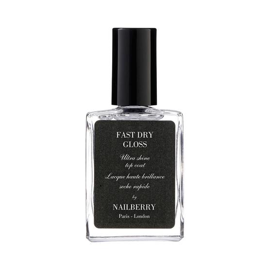Nailberry 12 Free Luxury Nail Polish Fast Dry Gloss 15ml