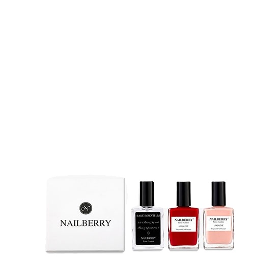 Nailberry Classic L'Oxygene Nail Polish Collection