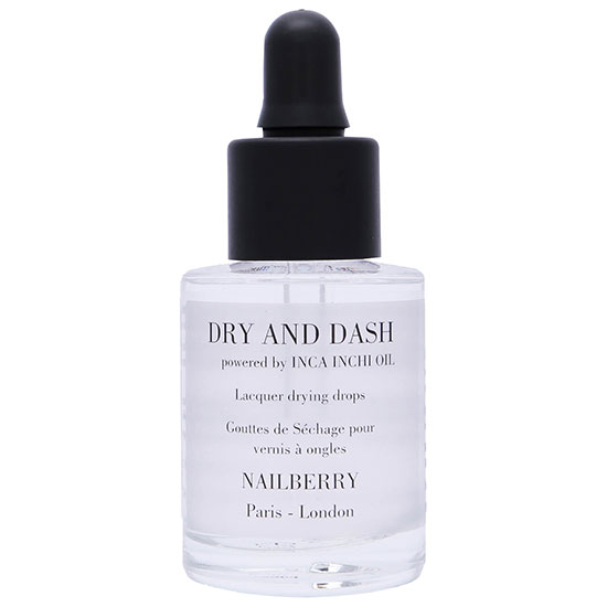Nailberry Dry & Dash Lacquer Drying Drops