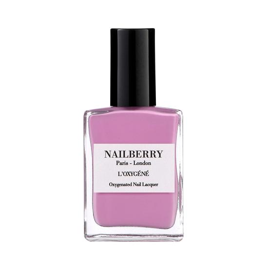 Nailberry Lilac Fairy Nail Varnish