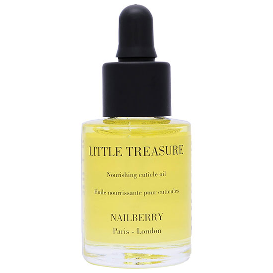 Nailberry Nourishing Cuticle Oil
