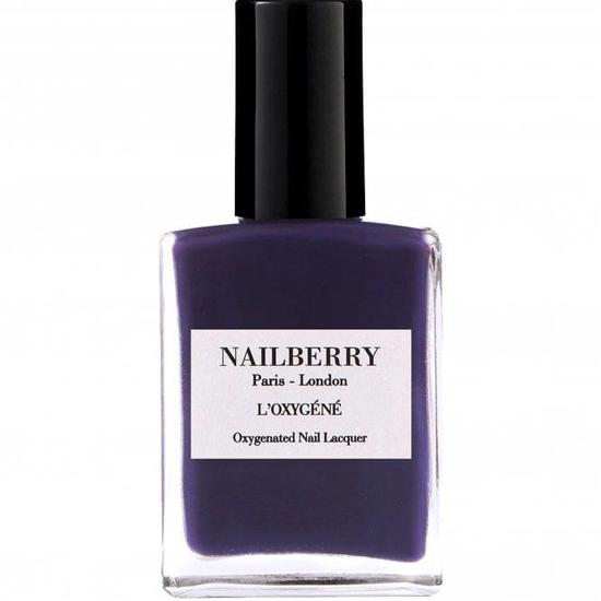 Nailberry L'Oxygene Oxygenated Nail Lacquer Moonlight
