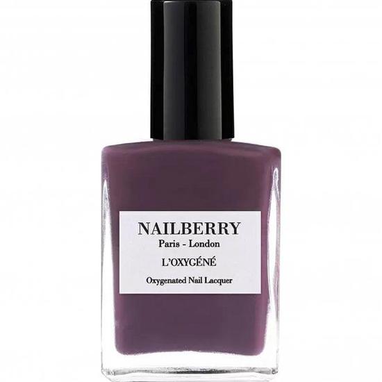 Nailberry L'Oxygene Oxygenated Nail Lacquer Purple Rain