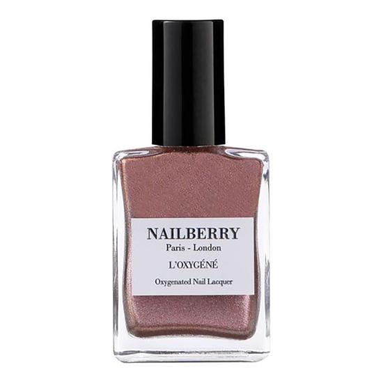 Nailberry L'Oxygene Oxygenated Nail Lacquer Ring A Posie