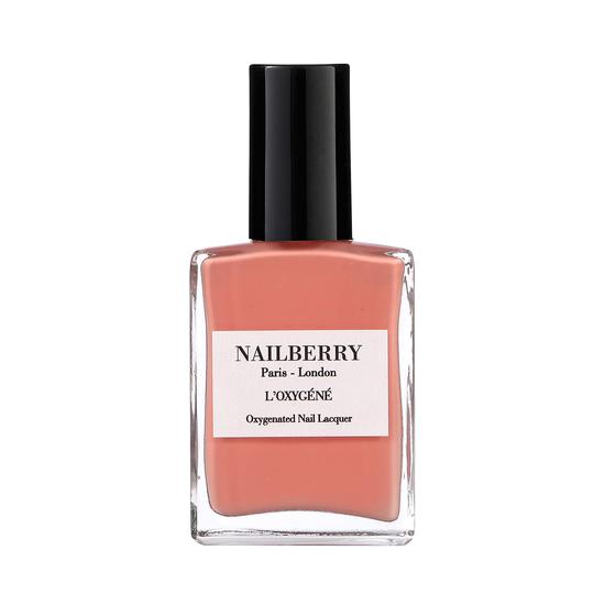 Nailberry Peony Blush Nail Varnish