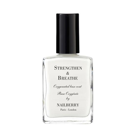 Nailberry Strengthen & Breathe Oxygenated Strengthening Base Coat