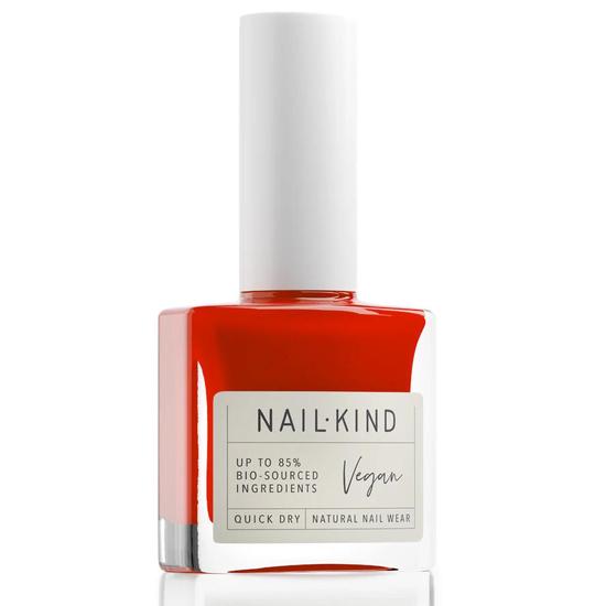 NailKind Burning Love Red
