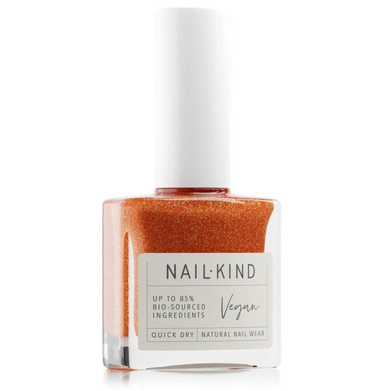 NailKind Desert Sunset Orange