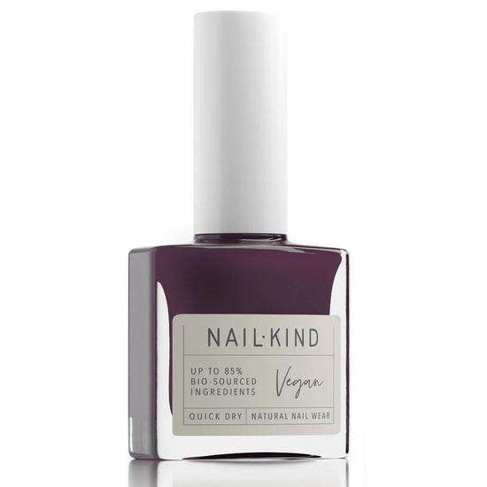 NailKind Disco Diva Red