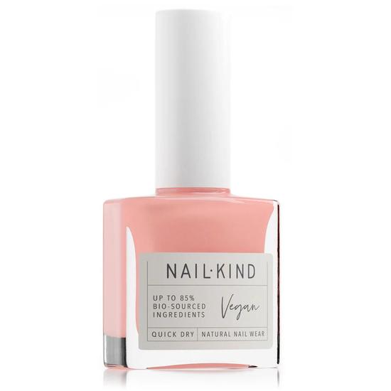NailKind Fuzzy Peach Pink
