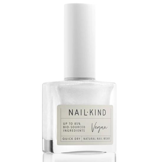 NailKind Glazed Donut White