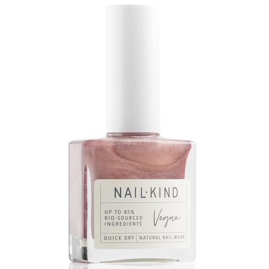 NailKind Glazed Macaron Pink